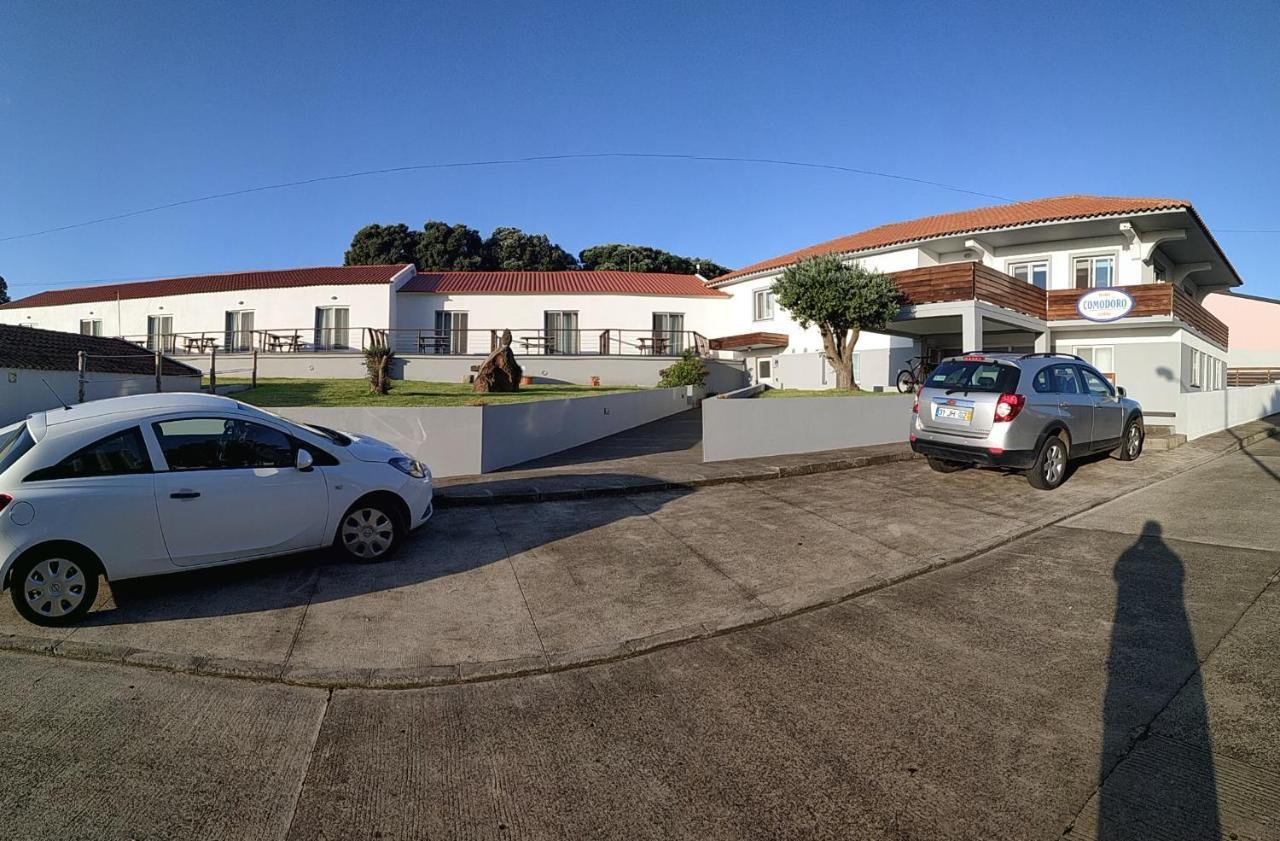 Hotel Comodoro Corvo Luaran gambar