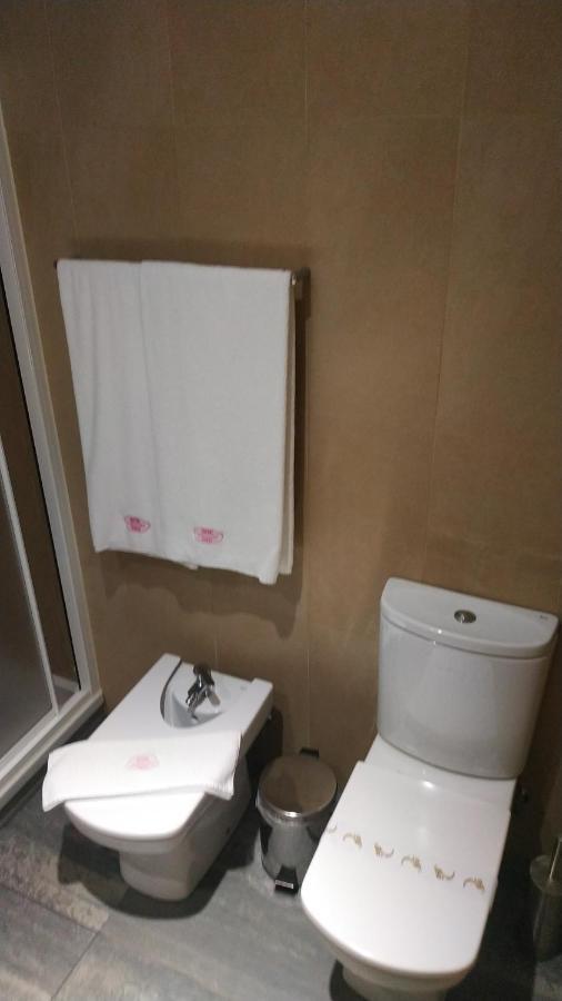 Hotel Comodoro Corvo Luaran gambar