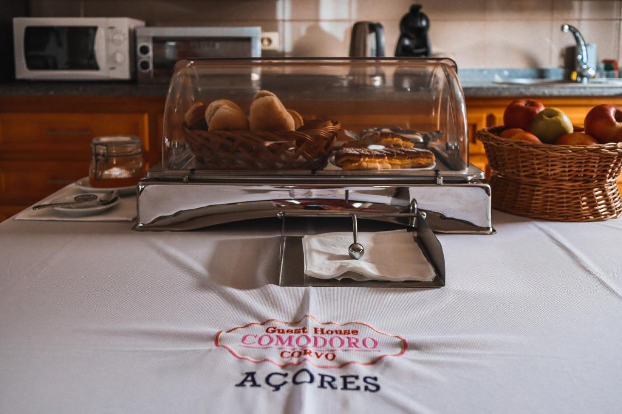 Hotel Comodoro Corvo Luaran gambar