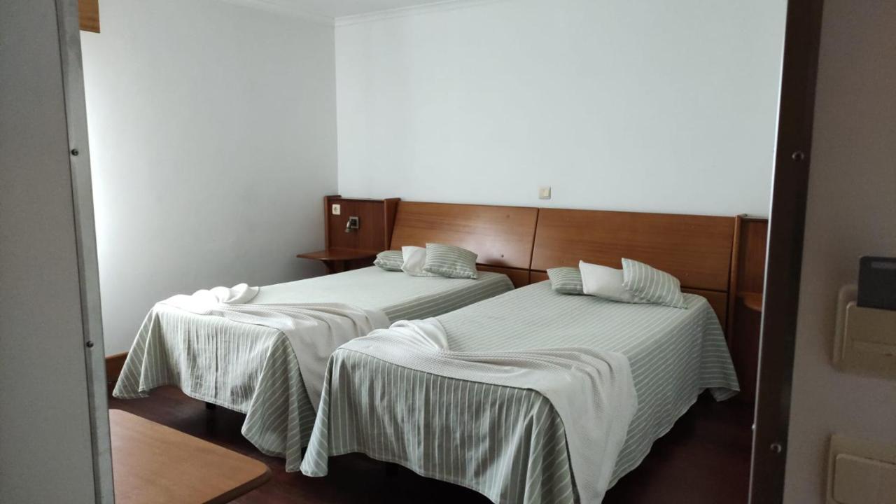 Hotel Comodoro Corvo Luaran gambar
