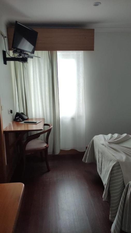 Hotel Comodoro Corvo Luaran gambar