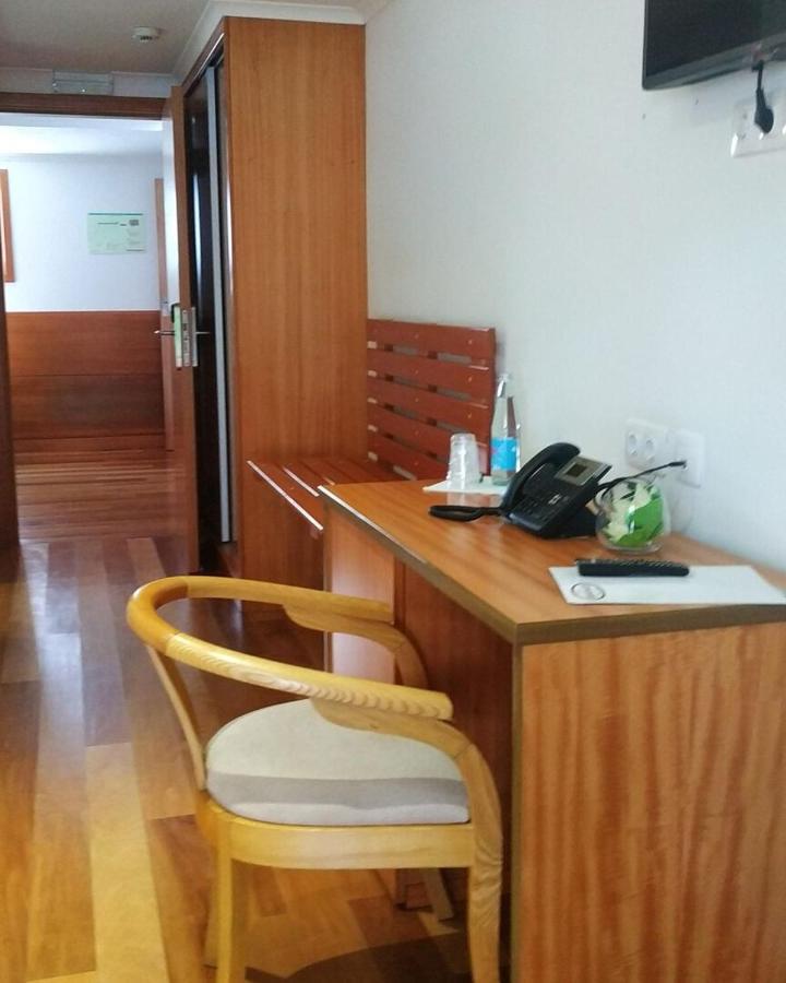 Hotel Comodoro Corvo Luaran gambar